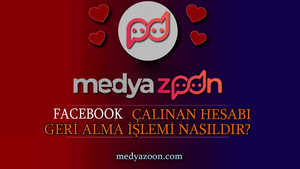 Facebook Hesabını Geri Alma