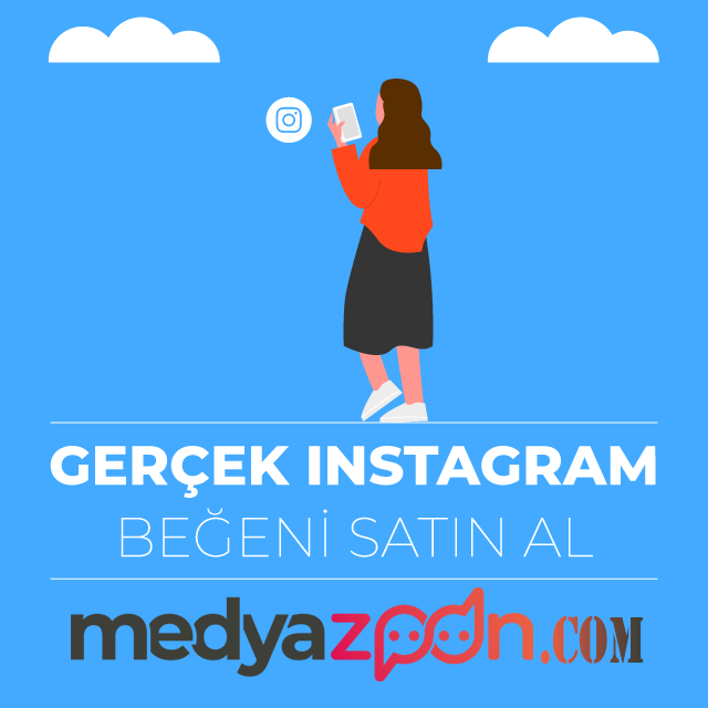 instagram Gerçek Beğeni Satın Al