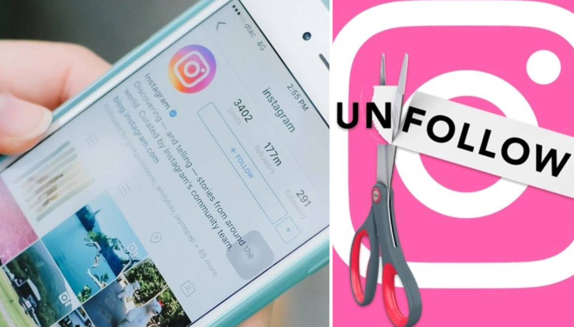 Instagram’da Takibi Bırakanları Görmek