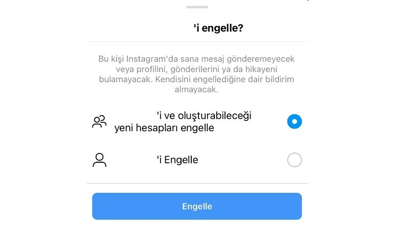 Instagram Engel Kaldırma Hakkında Bilinmesi Gerekenler