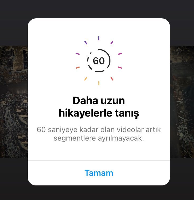 Instagram Hikaye Süresi Kaç Saniye