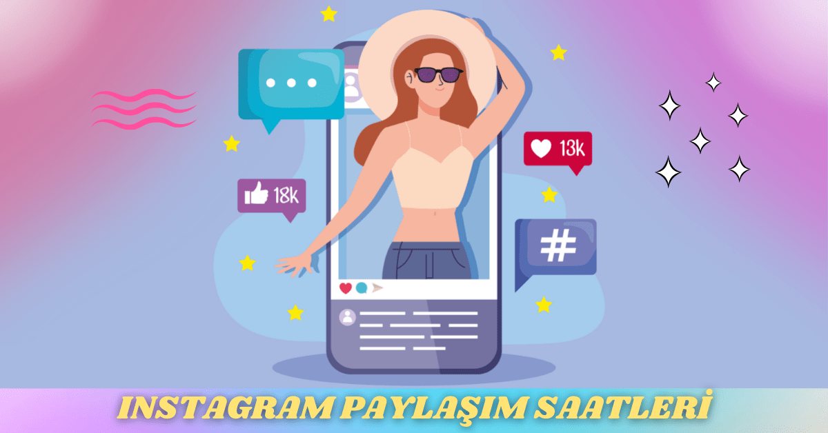 Instagram Paylaşım Saatleri