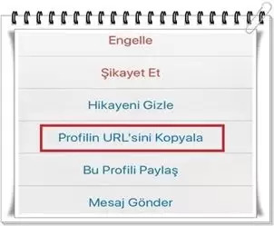 Instagram URL Kopyalama Nasıl Yapılır?