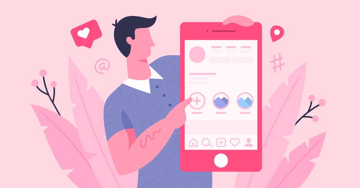 Instagram Hikaye Beğeni Özelliği